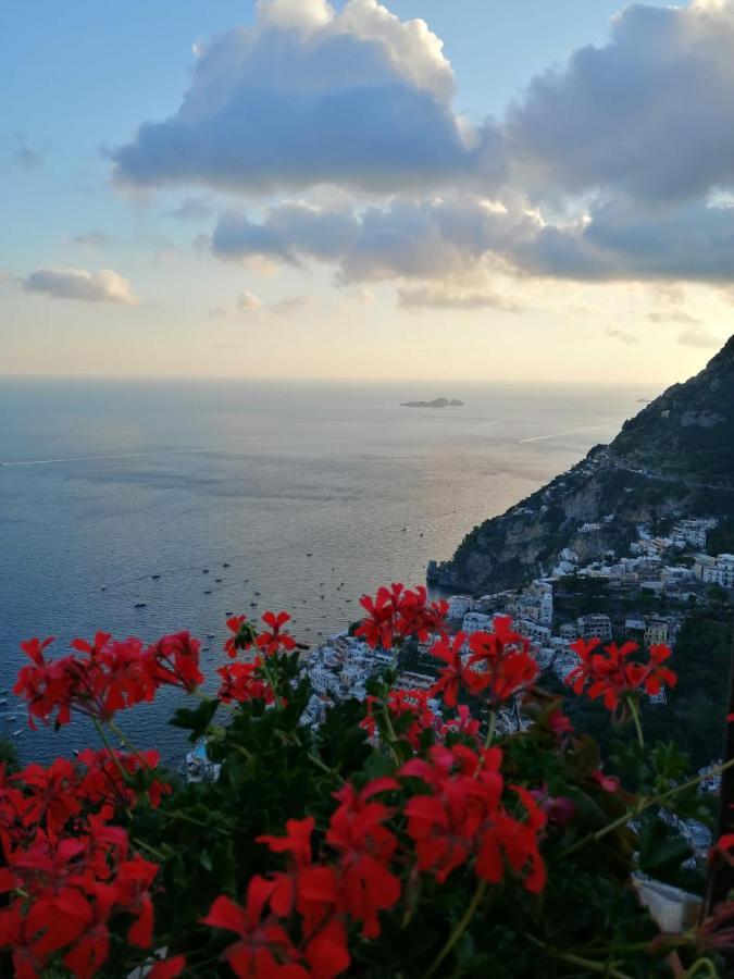 Casa Bianca Vakantiehuis Positano