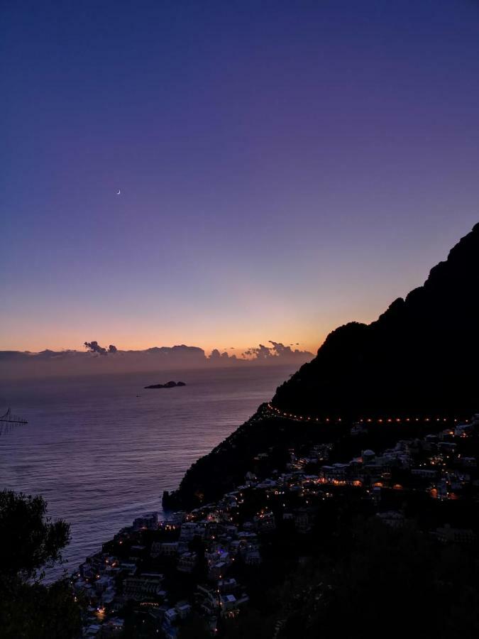 Vakantiehuis Casa Bianca Positano